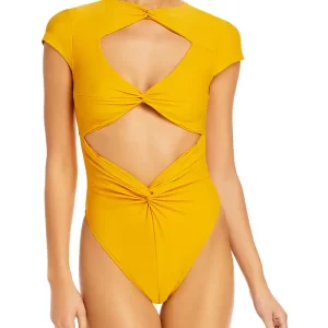 Andrea Iyamah Aluna One Piece Swimsuit