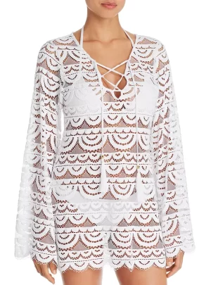 PQ Swim Noah Tunic Swim Cover-Up