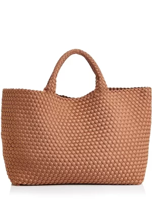 NAGHEDI St. Barths Large Woven Tote