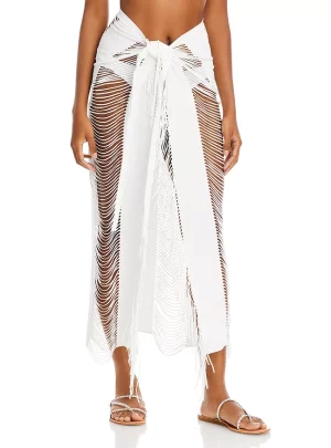 PQ Swim Monique Sarong Swim Cover-Up