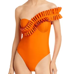 Andrea Iyamah Nisi Convertible One Piece Swimsuit