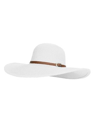 MELISSA ODABASH Jemima Wide-Brim Floppy Beach Hat