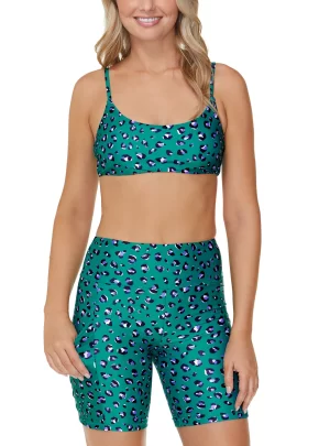 Raisins Juniors’ Selah Bikini Top & Swim Shorts