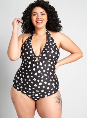 The Franny One-Piece Swimsuit